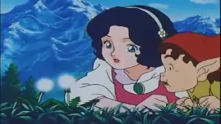 فلة والاقزام السبعة 