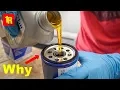 Here s Why You Should CHANGE YOUR OWN OIL