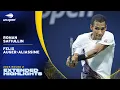 Download Lagu Roman Safiullin vs. Felix Auger-Aliassime Extended Highlights | 2025 US Open Round 2