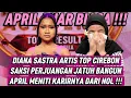 DIANA SASTRA ARTIS TOP CIREBON SAKSI PERJUANGAN JATUH BANGUN APRIL MENITI KARIRNYA DARI NOL !!!