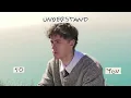 Alfie Jukes - Edges of You (Lyric Video)