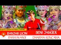 Lagu JANGER DHARMA KENCANA LIVE BANJAR -LICIN BWI SÉRIAL CERITA DAMARWULAN WINISUDA DADI RATU