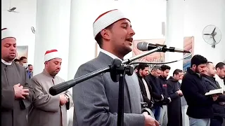 بلال سيف سورة المائدة ولقد أخذ الله ميثاق بني إسرائيل 