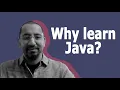 Why is Java so Popular