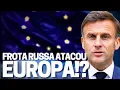 Download Lagu França intercepta “frota fantasma russa” - drones na Europa!? Shutdown nos EUA! Hamas nega acordo!?
