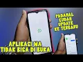 Download Lagu Mengatasi Aplikasi WhatsApp tidak bisa dibuka - Cuma Mental Saja
