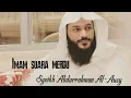 Bacaan Al-fatihah paling merdu di dunia \