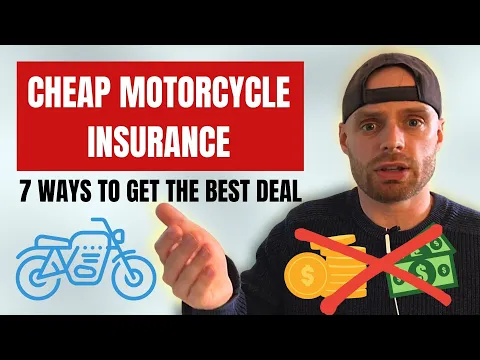 Download MP3 Cheap Motorcycle Insurance | 7 Ways To Get The Best Deal