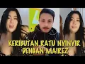 Lagu GEGER√√ DETIK-DETIK KERIBUTAN ELSA RATU NYINYIR DENGAN MAIRES BEGINILAH KEJADIANYA