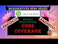 Integrating Code Coverage with Microservices
