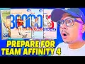 HOW TO FINISH TEAM AFFINITY 4 FAST MLB The Show 21