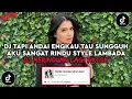 DJ TAPI ANDAI ENGKAU TAU SUNGGUH AKU SANGAT RINDU STYLE LAMBADA DJ MERINDUMU LAGI VIRAL TIKTOK