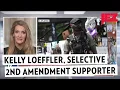 NRA Queen Sen Kelly Loeffler Apparently Doesn t Think The Second Amendment Applies to Black People