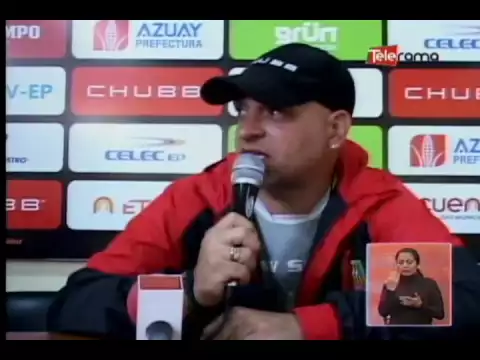 D. Cuenca listo para recibir a River Ecuador