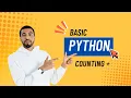 Python Programming How to Count Using Loops