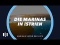 Download Lagu Marina Check Kroatien - Teil 1 Häfen in Istrien