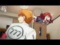 Kazuki Kills the Cockroach Romantic Killer Clip Netflix Anime