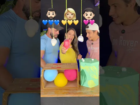 Quem vai sair da brincadeira?!😱 #shorts #challenge