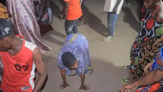 yani ukisikia panua njia wakubwa tupitishe muogo toka jangombe ndo hii