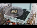 Cruiser Plus Bluetooth Vinyl Record Player Crosley