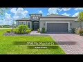 Luxury Home in 55 Plus Solivita