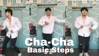 Cha-Cha Basic Dance Step Male Solo P e 2 Project