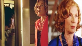 Castle 5x03 Moment Mothers notice things - Martha Knows Beckett Is Hiding in the Closet