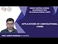 Applications of Convolutional Codes