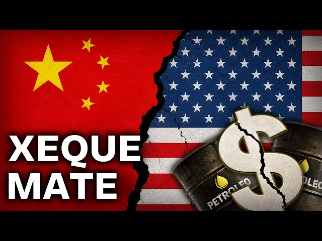 A China acaba de desafiar uma das principais armas dos EUA