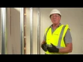 HOW TO Build a metal stud wall