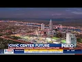 Downtown restaurant owners react to development plans for Civic Center
