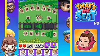 That’s My Seat Level 1280 Screenshot