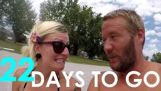 22 Days to Go! Lady K Sailing – Episode 15