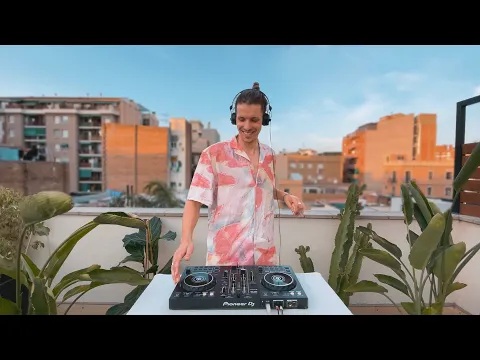 Download MP3 deep house rooftop mix barcelona