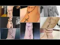 Rosary Tattoos - Small Tattoos