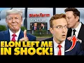 Download Lagu REVEALED: What Elon Musk Told Me After Making Peace With Trump: 'I Did It Because..'