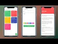 Build a Complete Notes App in Flutter SQLite