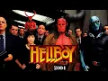 Hellboy 2004 - Fi Movie in English Reviews Facts