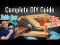How to Make Picture Frames Start to Finish
