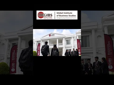 GIBS Business School, Bengaluru | PGDM & MBA Review | GIBS MindValley Campus shorts