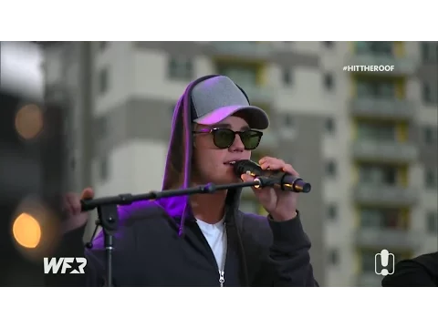 Download MP3 Justin Bieber - Full Performance - Live at Fox FM's Hit The Roof.