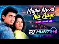 Mujhe Neend Na Aaye ❤️ | Retro Remix 2026 | DJ Hunt | 90s Bollywood Classics