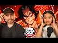 Lagu WE WERE NOT READY FOR THIS INSANITY!!🤯 - Demon Slayer Season 4 Episode 8 REACTION!