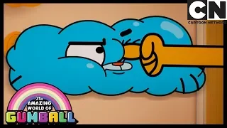 gumball mr dad learns how to say no cartoon network