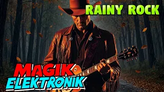 Rainy Rock #electricguitar #poprock #electronicmusic #instrumental #melancholy #rainsounds