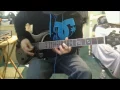 Nothing More - Mr. MTV (Guitar Cover)