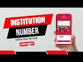 How to find CIBC Institution Number
