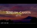 Download Lagu Letto - Sebelum Cahaya (Lirik)