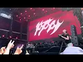 Poppy - new way out (Live in France at HELLFEST  | 22.05.2025 | HD)