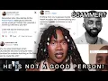 NOT ANOTHER INFLUENCER USING TRAUMA FOR CLOUT OKUNTAKINTE